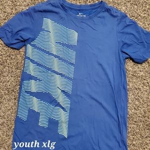 Youth Nike shirt